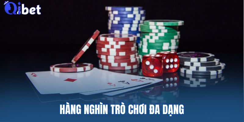 Hàng loạt các tựa game hấp dẫn đỉnh cao