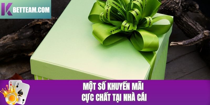 Tổng hợp các ưu đãi thường nhật của nhà cái