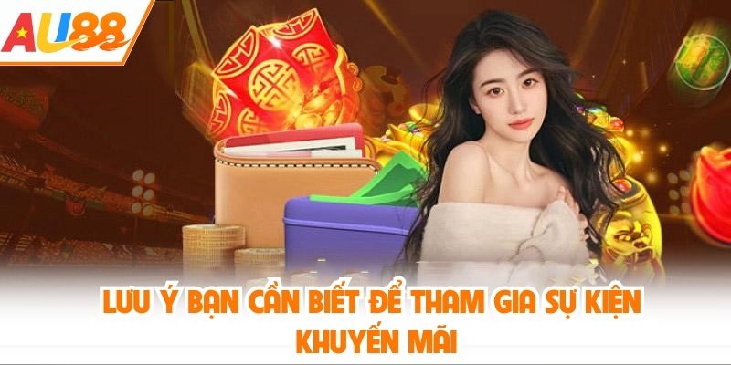 Lưu ý giúp bạn nhận quà thành công